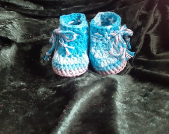 Baby shoes “Boy”