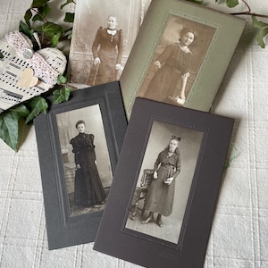 Photos d'armoires anciennes