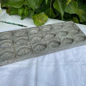 Stampo per praline con stampo per cioccolato vintage