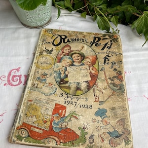 Rivista Rama antica 1927