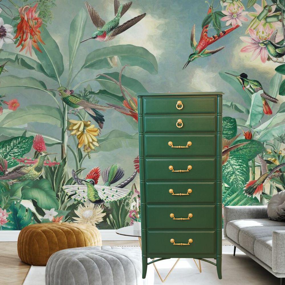 Thomasville Faux Bamboo - Etsy