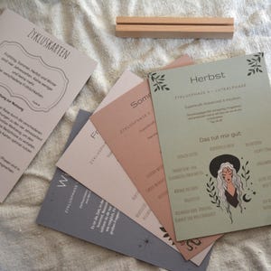 Menarche, cycluskaarten, cycluswiel, cyclus, 4 seizoenen, maantijd, cycluskalender