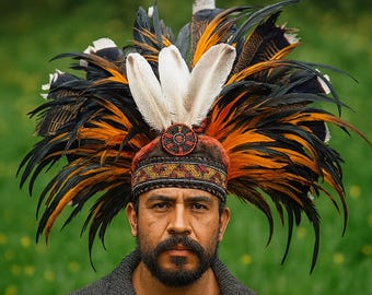 magnificent headpiece
