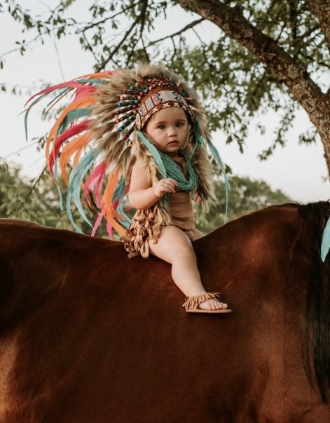 Baby indian costume 2025