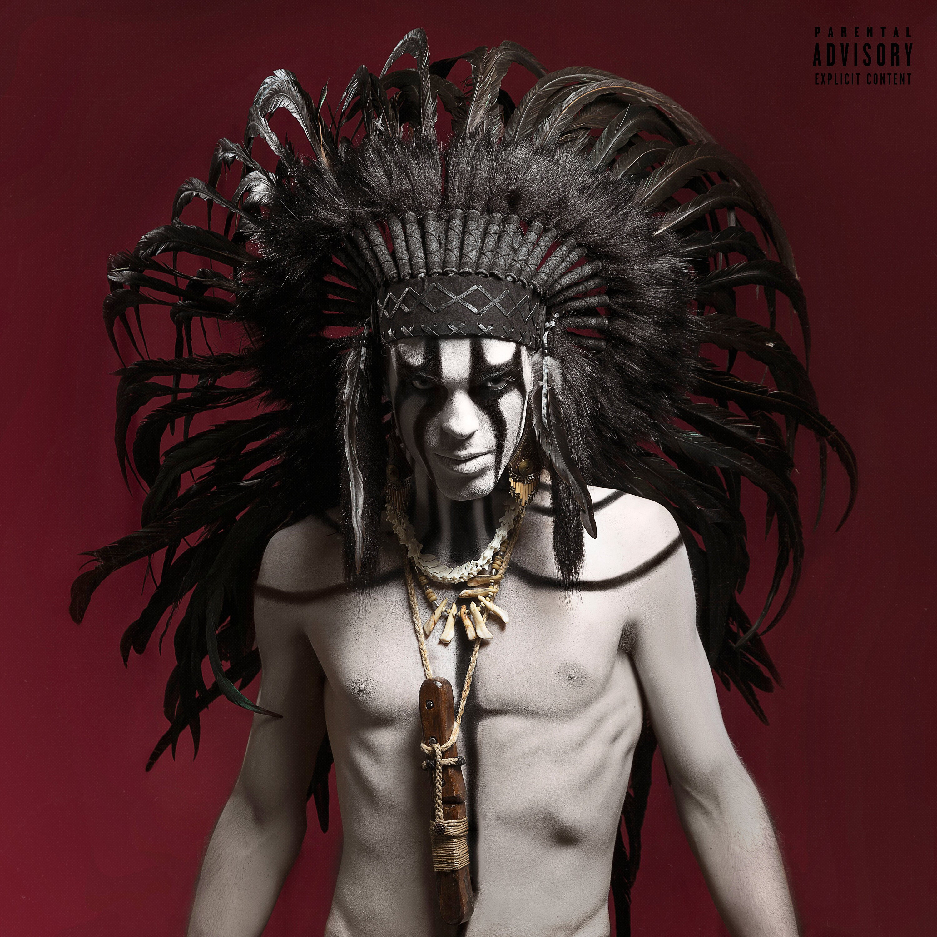 Traje de azteca México - Main Image