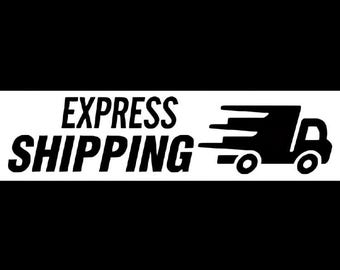 Add Express Shipping option with 3-5 days delivery