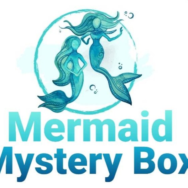 Mermaid SEMI - mystery box | Adult ONLY | Beach Mystery Box | Mermaid lover | Sea lover