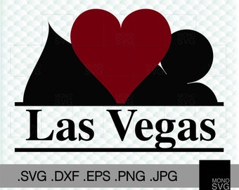 Download Las vegas svg | Etsy