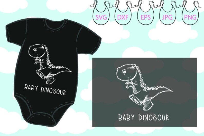 Free Free 307 Mom And Baby T Rex Svg SVG PNG EPS DXF File