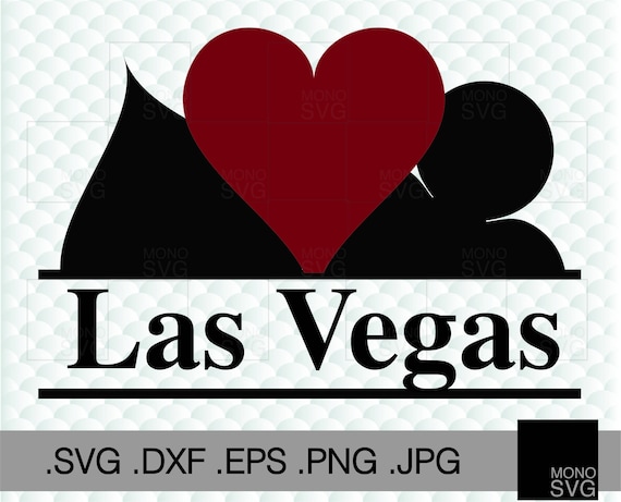 Las Vegas Svg Sign Svg Celebrate Tshirt Design Cut File Etsy