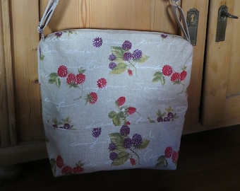 Handtasche "Beerenmix"