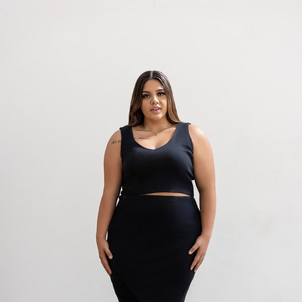 Weiland Tank - Digital Sewing Pattern