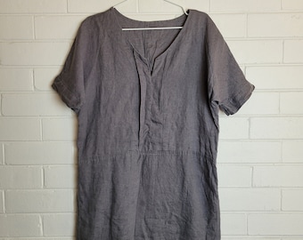 Linen Tunic