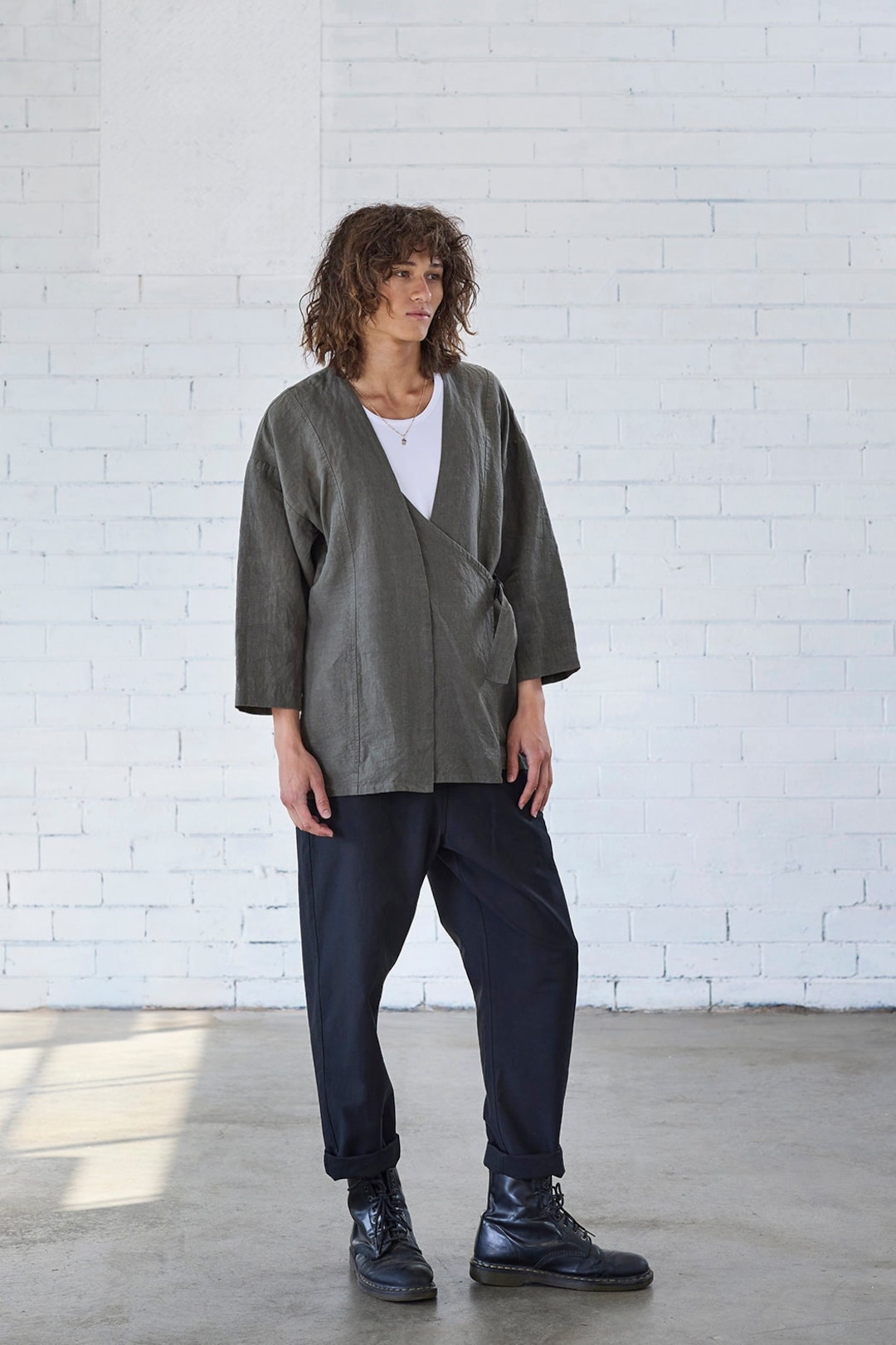 Solbridge Jacket Solberg Jacket - Digital Sewing Pattern - Etsy