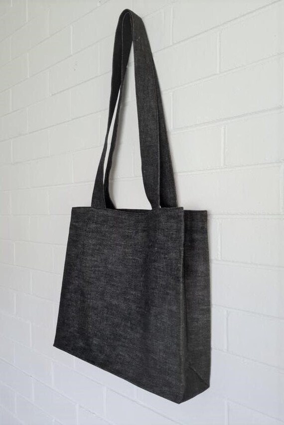 Buckley Tote Digital Sewing Pattern Etsy