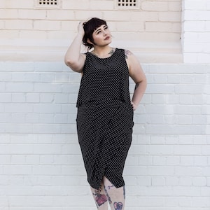 Reznor Skirt - Digital Sewing Pattern