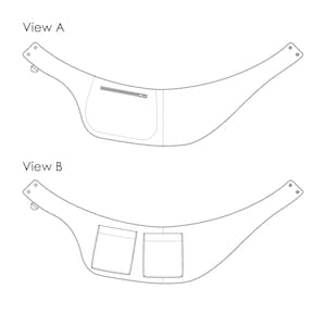 Davis Belt Digital Sewing Pattern image 3