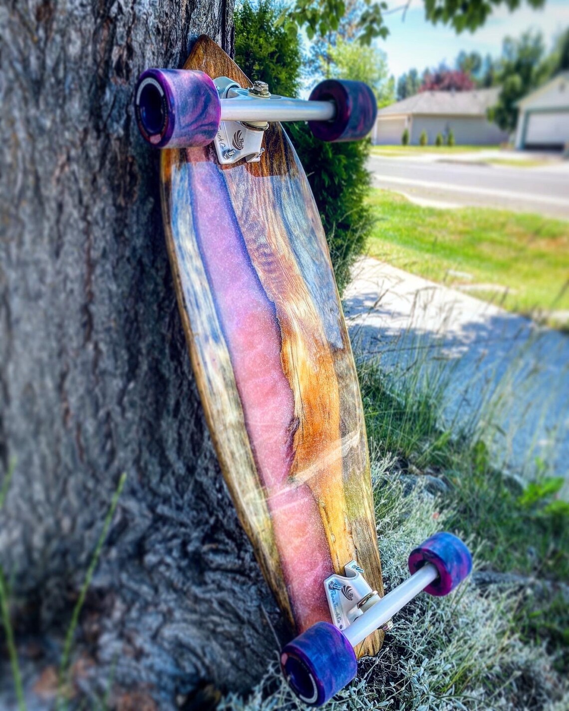 Unique cruiser/longboards Etsy