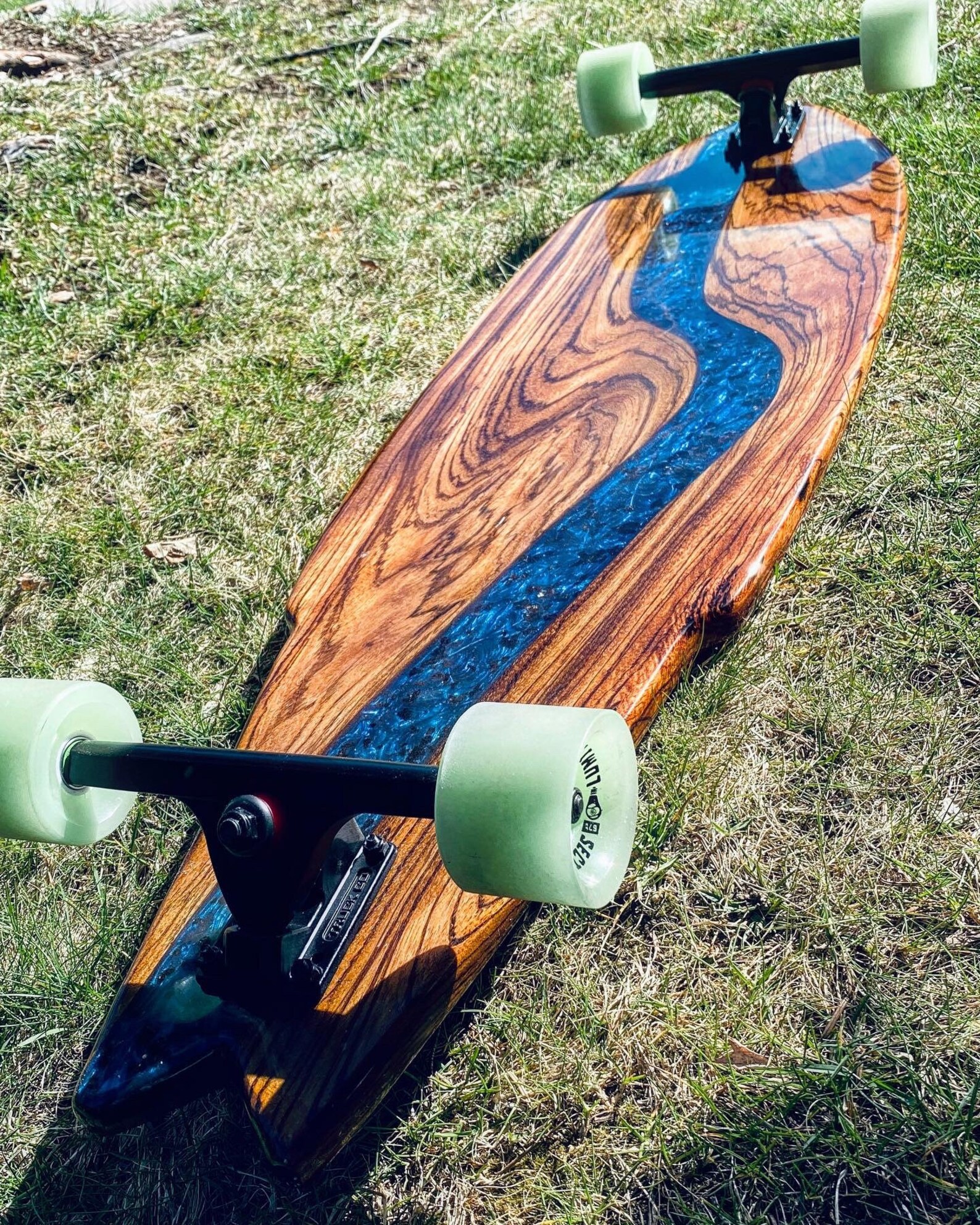 Unique longboard cruisers Etsy