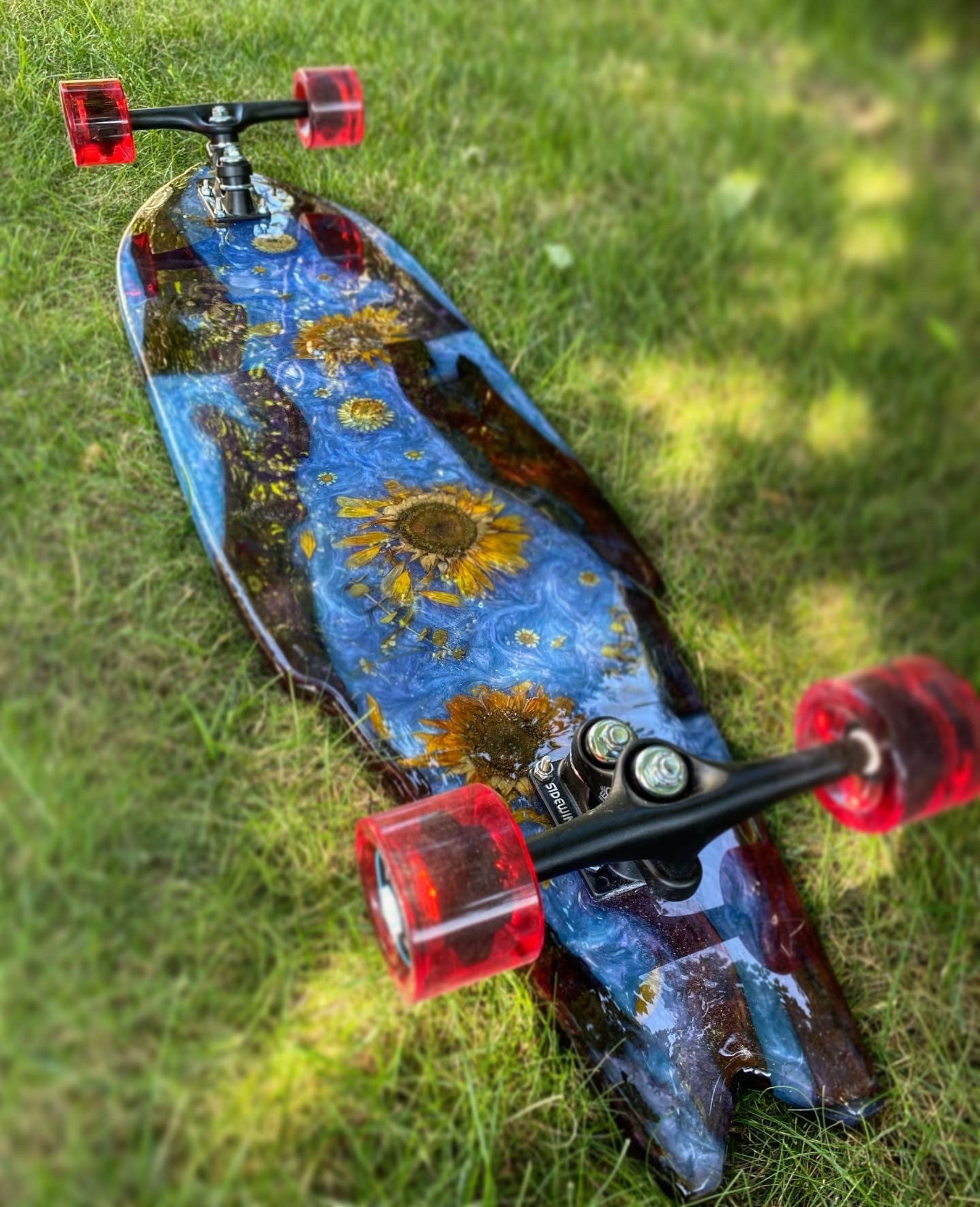 Unique longboard cruisers | Etsy