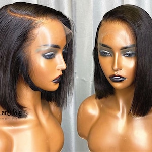 bob glueless lace wig frontal 13x4 lace wig hd lace clousre wigs human hair wig 13x6 front lace women wig 360 lace glueless wig for women