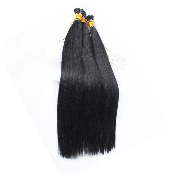I Tip Hair Extensions Top Quality 100% Human Hair Straight - Etsy Australia I Tip Hair Extensions Top Quality 100% Human Hair Straight - Etsy Australia