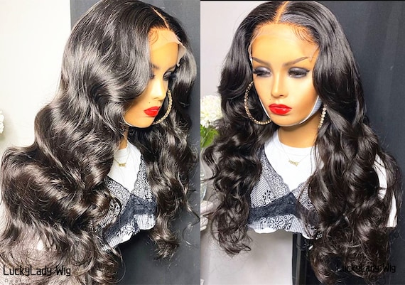 Full lace wig etsy hotsell