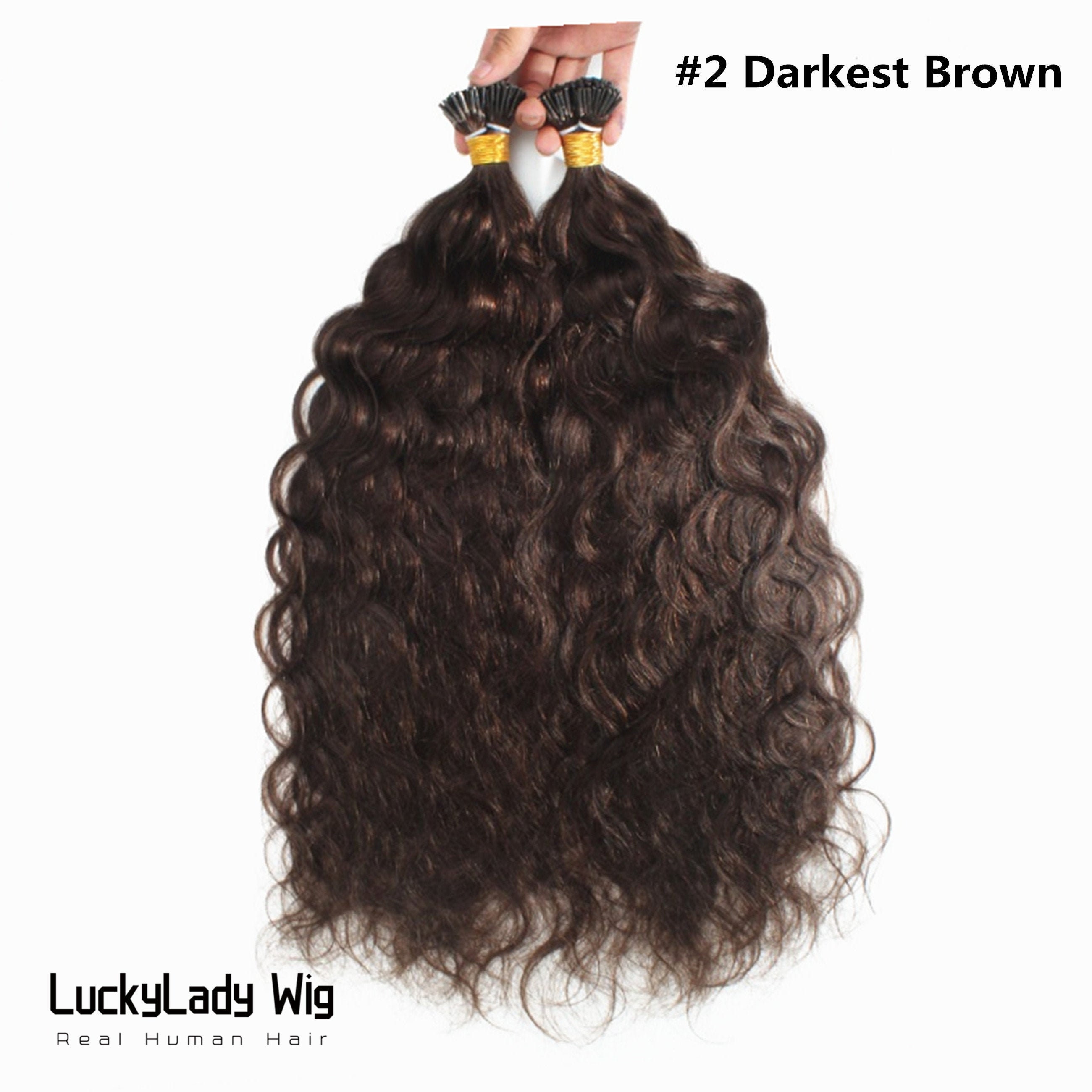 100% Human Hair Loose Wave I Tip Hair Extensions Real Human - Etsy Australia 100% Human Hair Loose Wave I Tip Hair Extensions Real Human - Etsy Australia