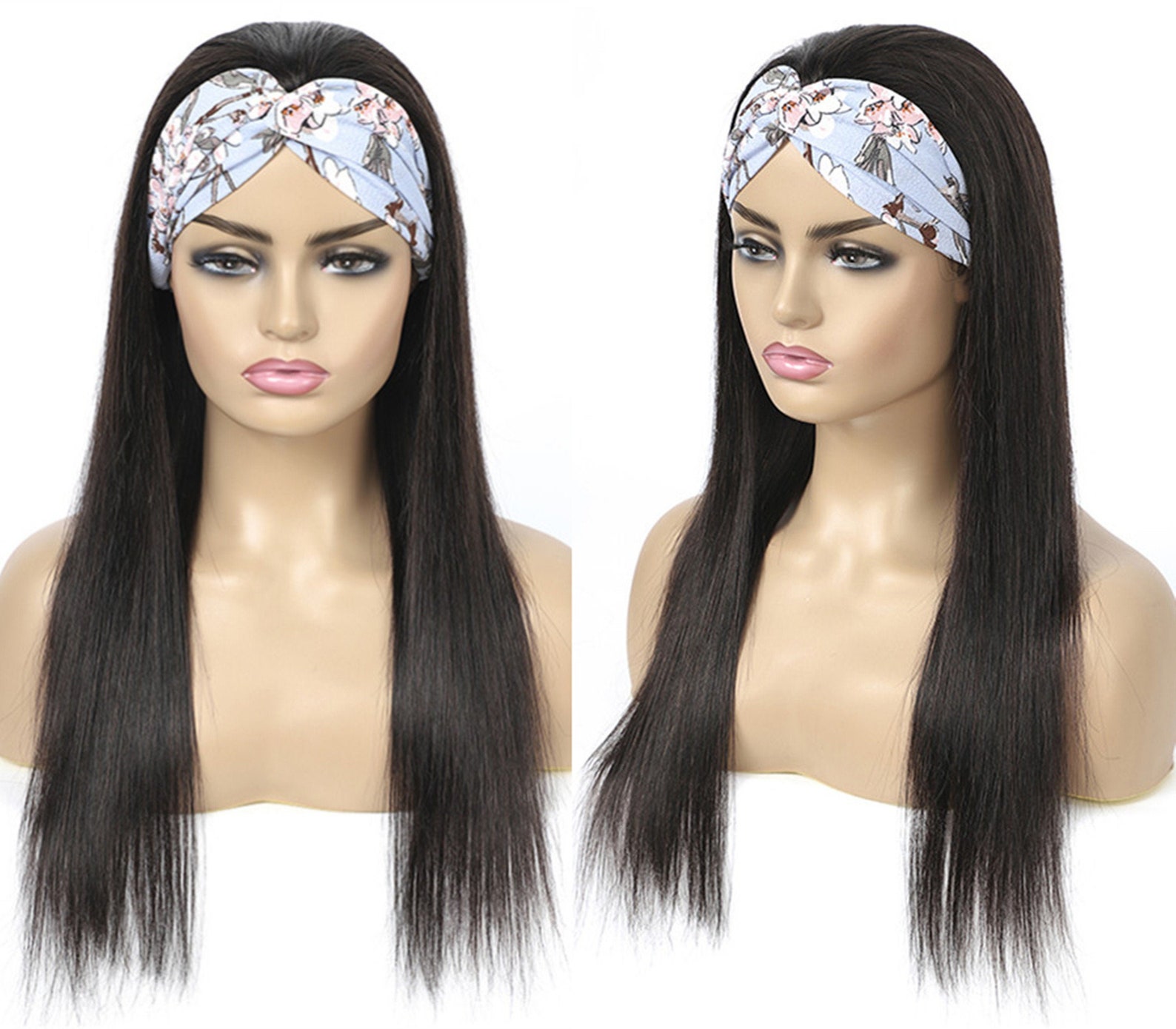 Amazing Cheap Headband Wigs Moment in 4K Amazing Cheap Headband Wigs Moment in 4K