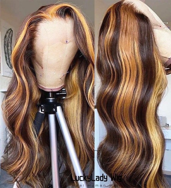 Ladies wigs 2024 real hair