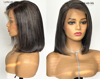 salt and pepper hair wigs grey frontal 13x4 lace wigs gray human hair wig front lace 13x6 wig baby hair glueless lace wigs for women