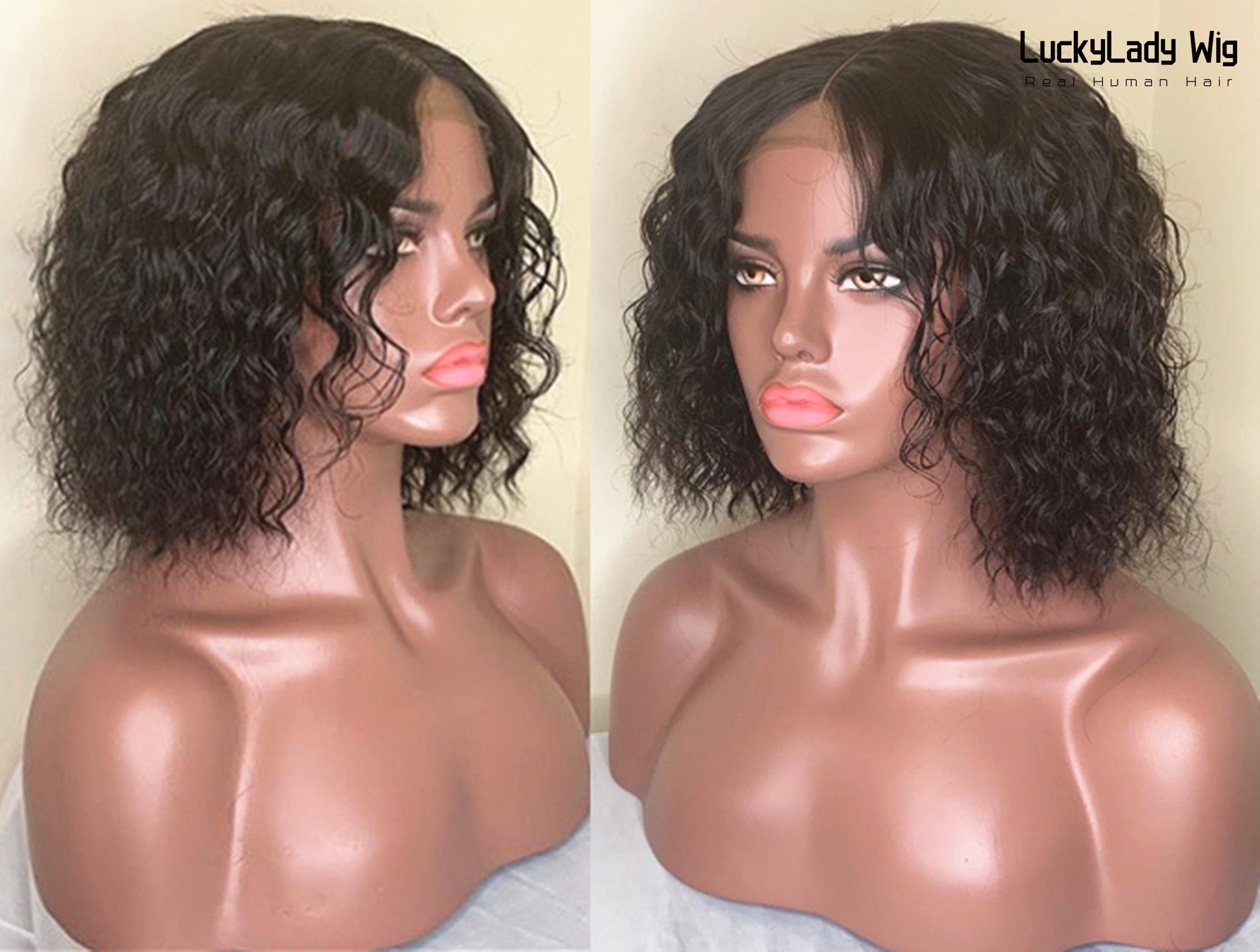 Loose Curly Hair Wig Frontal Lace Wigs Prelucked Hair Human - Etsy UK Loose Curly Hair Wig Frontal Lace Wigs Prelucked Hair Human - Etsy UK