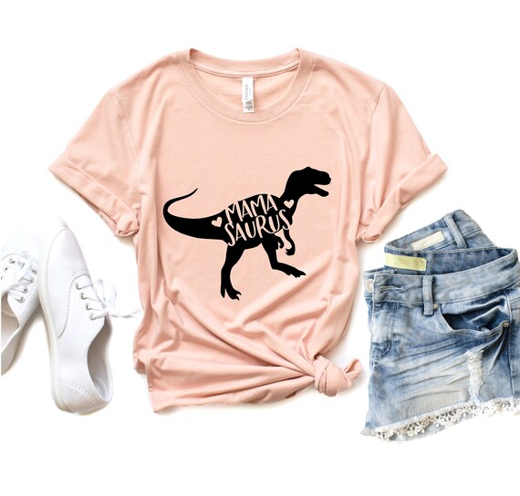 Mamasaurus Mummy Mama Mum Mother Womens Sweatshirt Birthday Gift Xmas Jumper