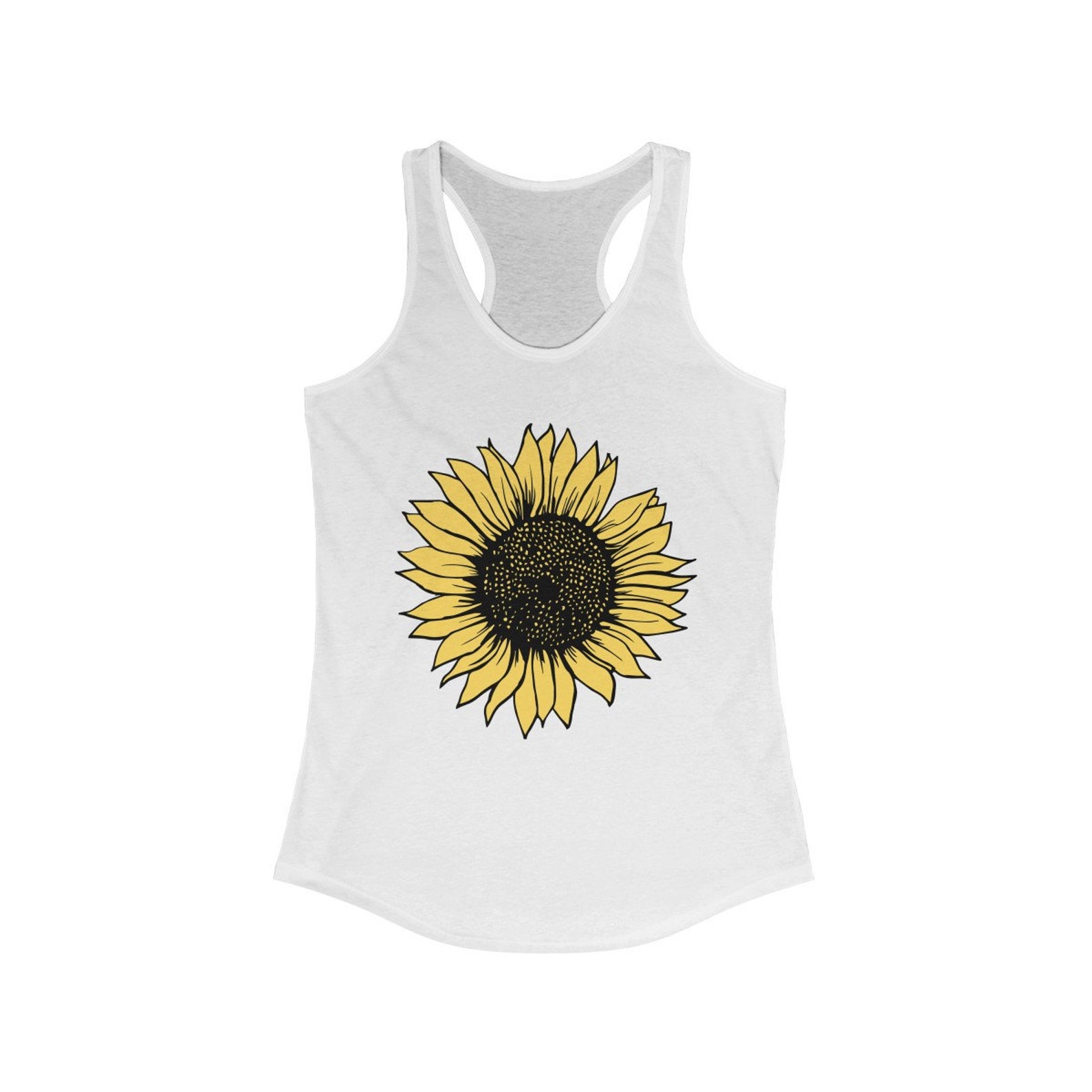 Sunflower T Shirt Sunflower Plus Size Retro Gift - Etsy