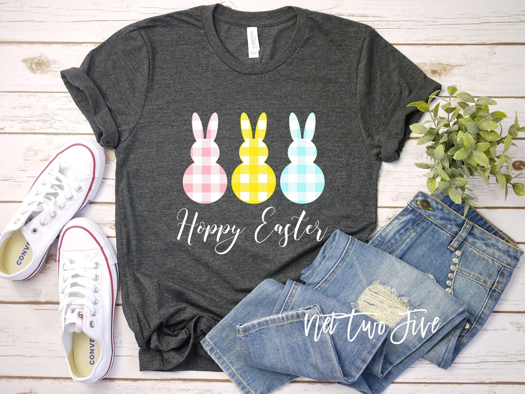 Easter Shirt, Women Easter Shirt, Cute Easter Shirt,easter Bunny Shirt