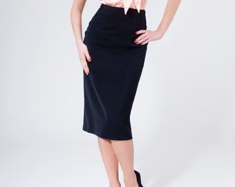 Skirt "Grace", pencilskirt, vintage style