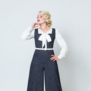 1920s style jumpsuit outlet