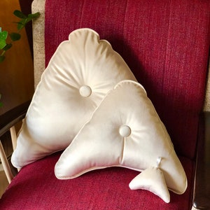 pillow,cushion &quot;Atomic&quot;, 1950s,1960s style, midcentury