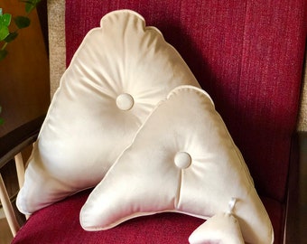 Coussin « Atomic », années 1950, style années 1960, milieu du siècle