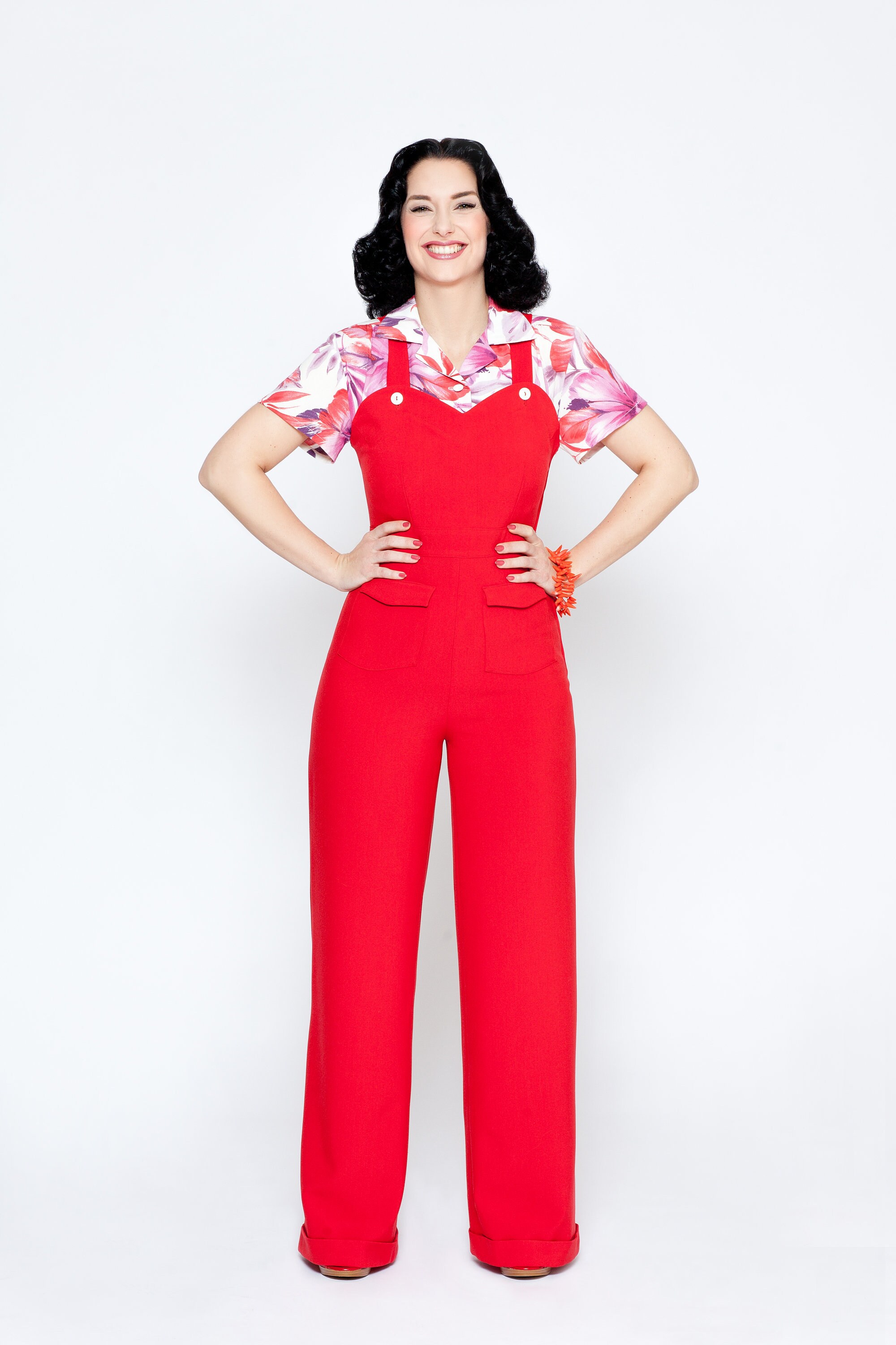 Annie Jumpsuit - Black