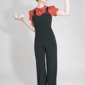 Overall Annie, jumpsuit in vintage style image 7