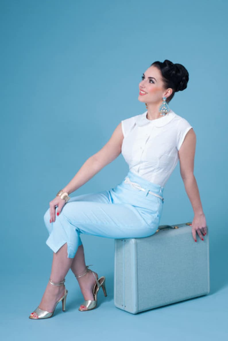 CHIARA BLOUSE