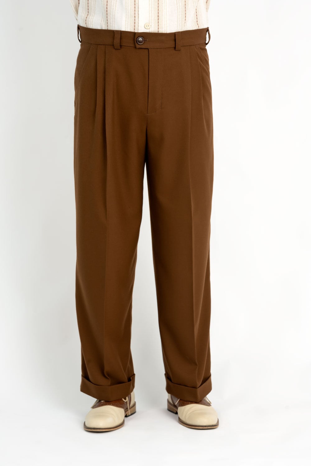 ブタゴリラ／Vintage reproduct baker pants s-l400.jpg