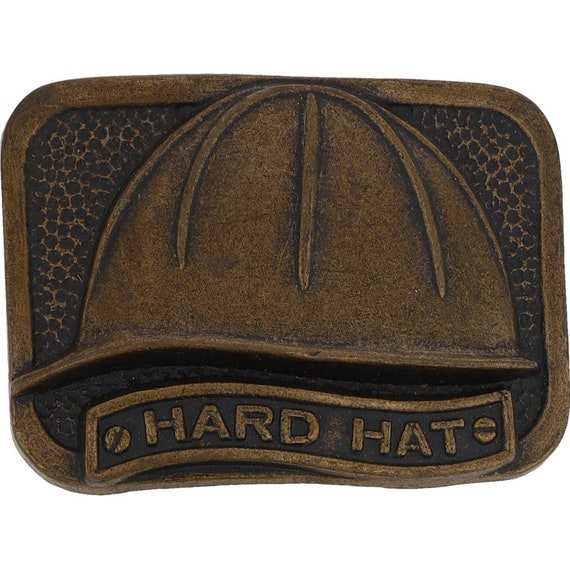 Hardhat Hard Hat Construction Mine Worker Labor 1… - image 1