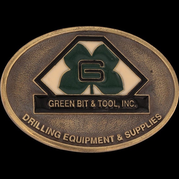 New Green Bit Tool Mills Wy Equipment Drilling Pe… - image 3