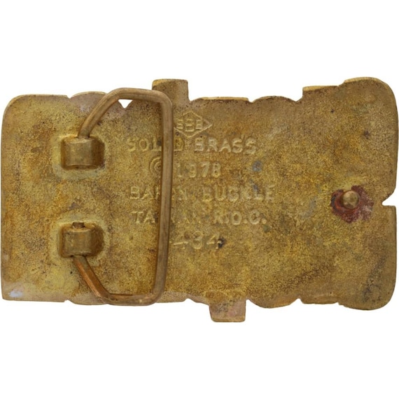 Brass Steven Steve Stevie Stephen Name Tag Vintag… - image 2