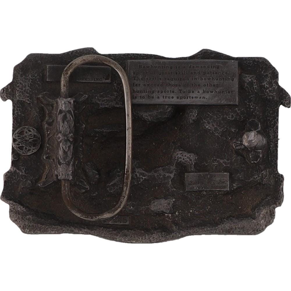 Fibbia in ferro da cacciatore del XVII secolo - Antique Passion Fibbia in ferro da cacciatore del XVII secolo - Antique Passion