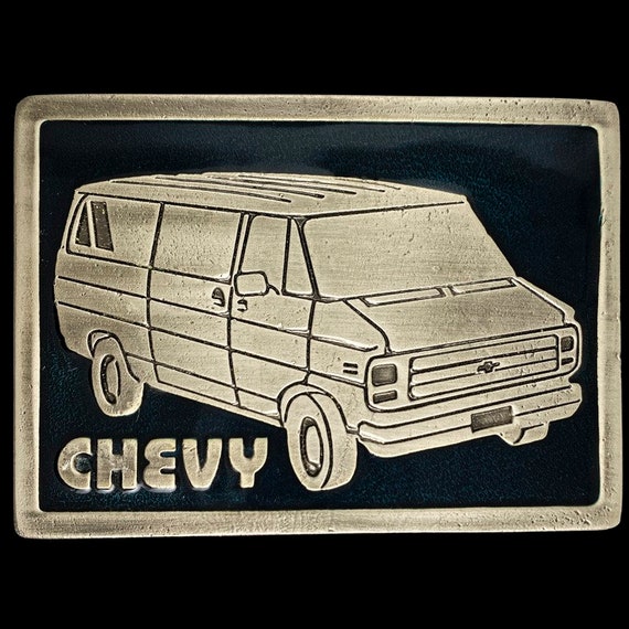 Chevy Van G-Seris G20 Shaggin Wagon Delivery Miniv