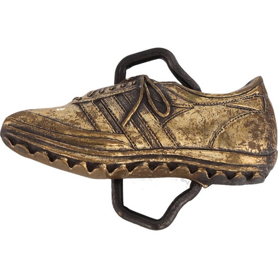 Brass Run Runner Running Shoe Sneakers Marathon R… - image 1