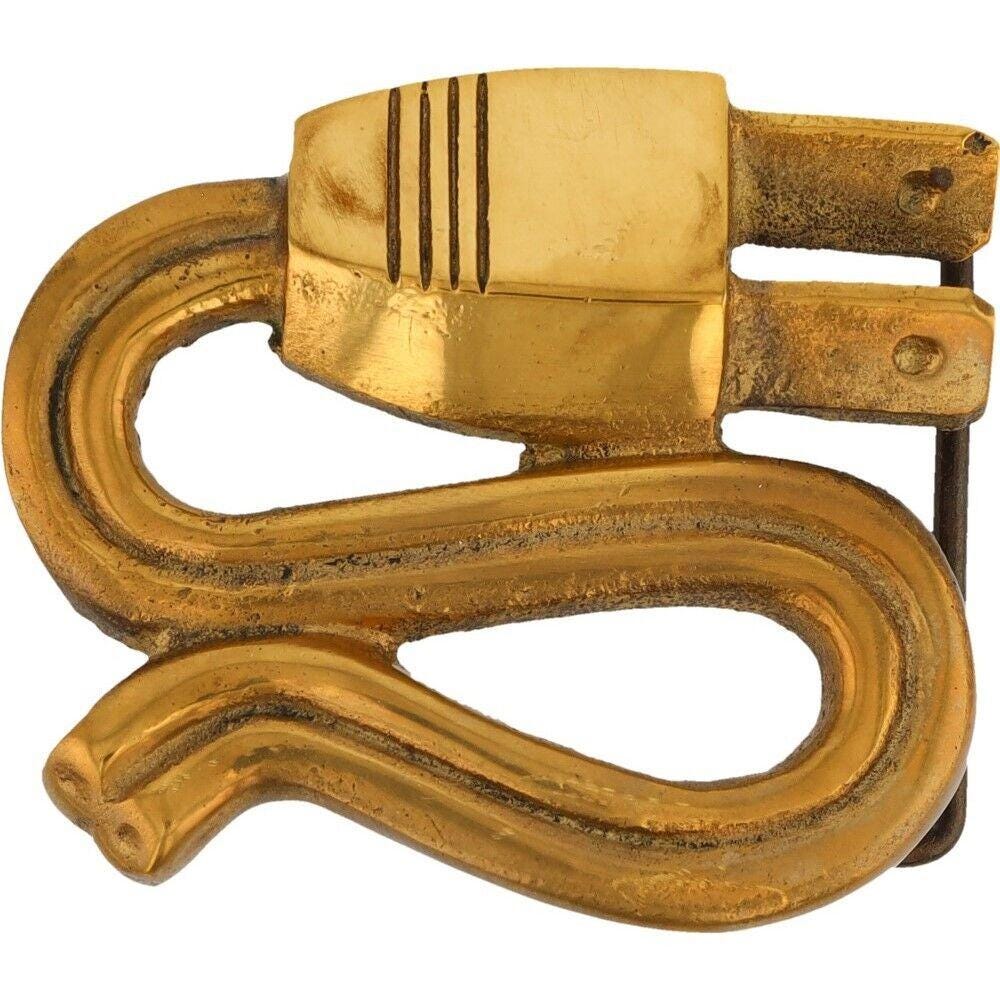 Brass Electrician Electrical Worker Ibew Journeyman 1970s  display picture 1